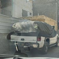 فحل 8100 • مكينه يطغ • بغداد