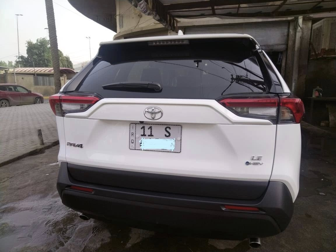 تويوتا راف فور هايبرد Rav4 Hybrid 2025 LE
وارد أمريكي

ماشية 19 الف ميل

حادث خفيف فقط الدعامية الامامية

بدون صبغ بدون تبديل بدون ايرباك

مرقم بغداد دخول جديد

بغداد الجديدة / الامين الثانية

*********** فقط هاتف وواتساب

غير متواجد على الماسنجر
