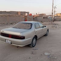لبيع سياره كرسته تخم تأير جديد تبريد شغال سياره جاهزه سنويه 29 رقم نكل...