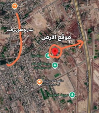 السعر. 32 مليون قابل للتفاوض 🏡 قطعة أرض زراعي سند 25 للبيع تبعد عن  ال...