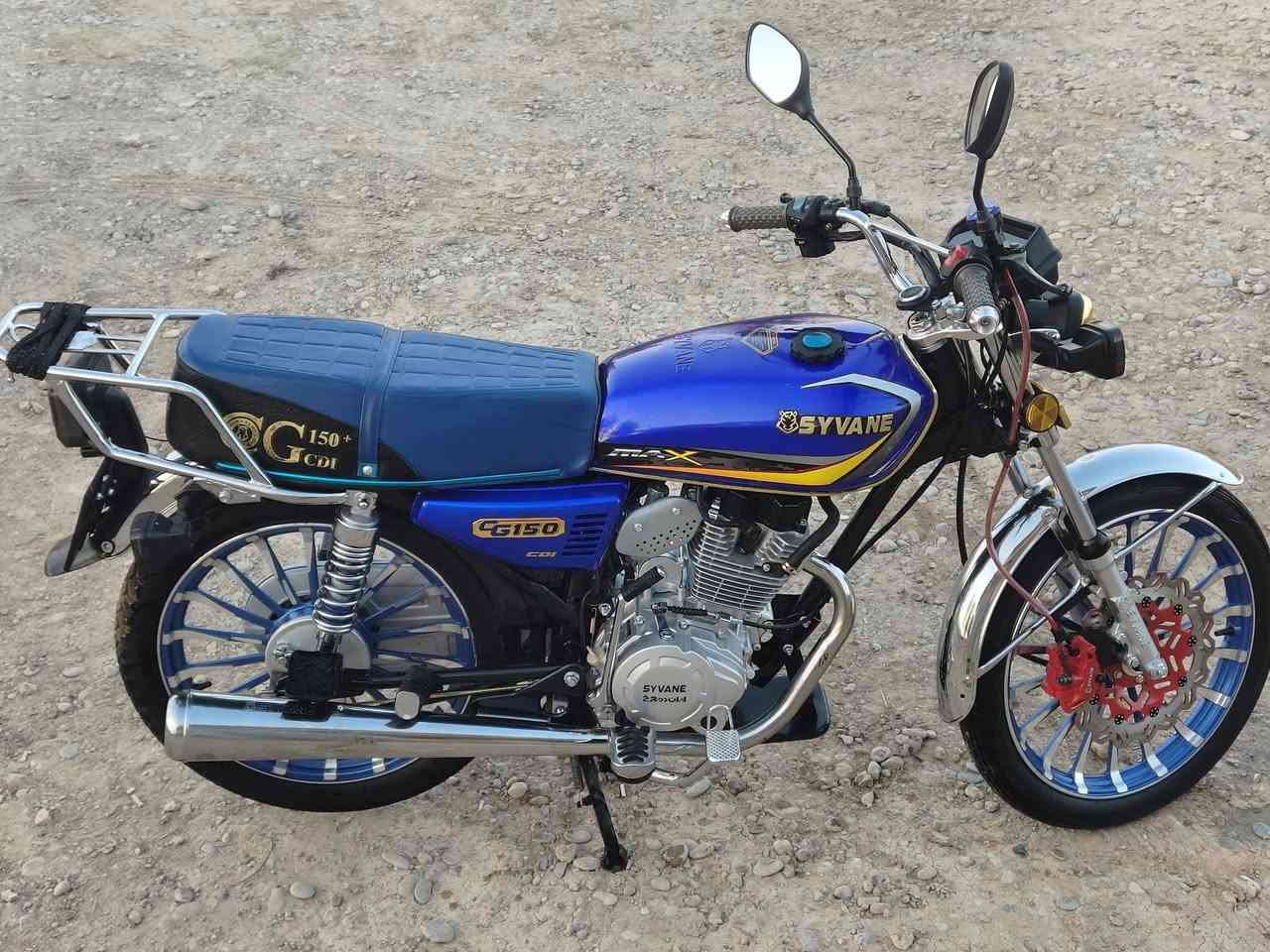 السلام وعليكم
سيفان موديل 2025 
الاصلي وزن ثقيل 5 كير
تشغيل عن بعد +بصمة 
ماشي حيل قليل اخو الزيرو
ماطور جديد 
مكاني موصل الأيمن
للتواصل فقط اتصال او واتساب 
***********
