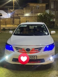 كورلا • ٢٠٠٩ • مكينه ١.٨