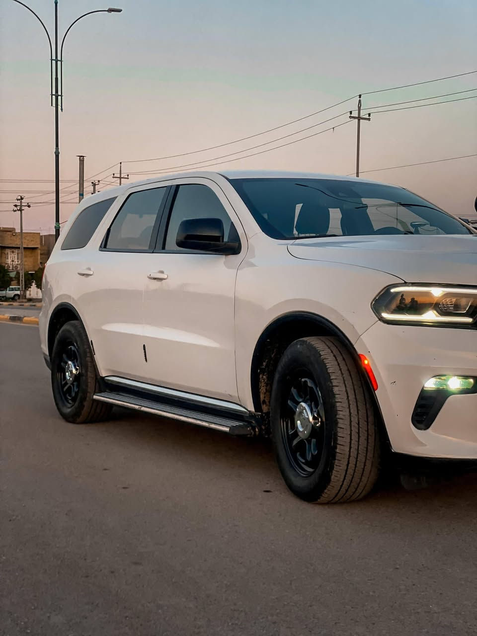 #تفلييييششش_الاسعار_دورنكَو__2024_بسعرK5

دورنكو 2024 هيمي 5700 بوليسي

بيه ٣ قطع صبغ

ماشية 31

مكانه الكوت

#السعر

***********
