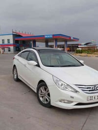 سونتا2011 فول 1/1 رقم سنويه هزا كلها جديد سياره بسمي تريد تحويل تريد و...