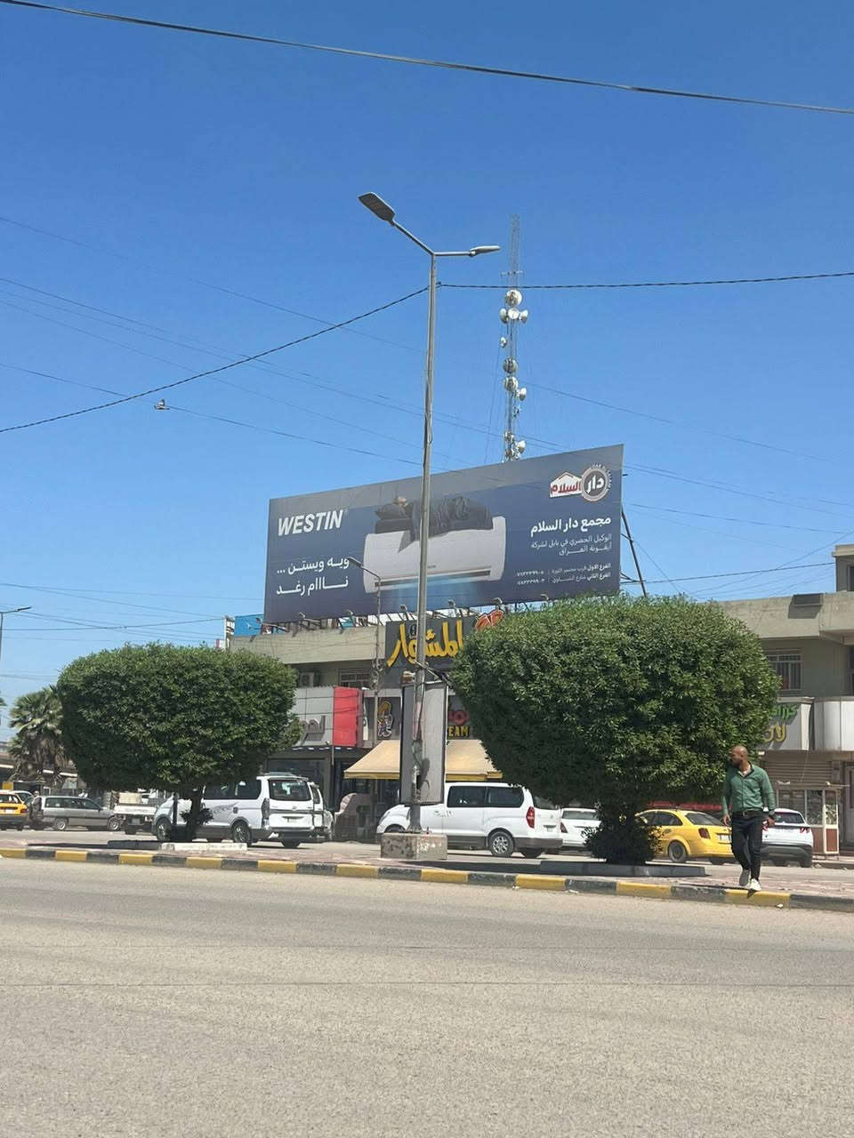 السلام عليكم
قطعه مميزه مساحه 350
خلف المشوار 
لاستفسار ***********
