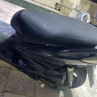 دراجه سكنس فحل كابريتر الدراجه نضيفه لون اسود الدراجه شغاله هندر ومرات...