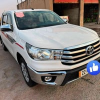 تويوتا هايلكس • ٢٠٢٤ • رقم اربيل
