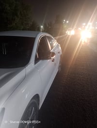 ام جي فايف جيتي • وارد خليجي • ماشيه ٢٢٠٠٠