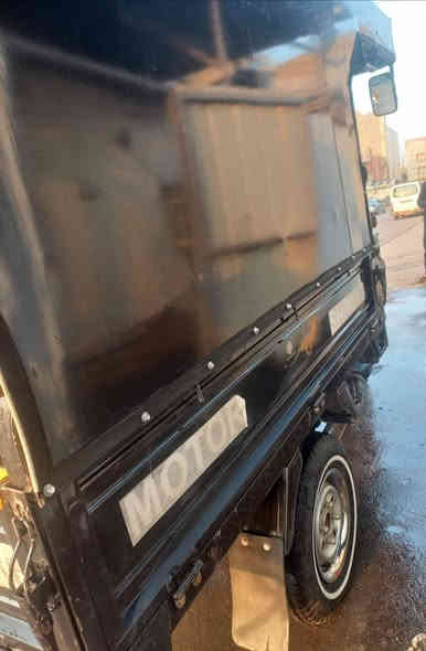 سلام عليكم شباب ستوته صقر موديل 2023 شهر 7 الستوته كفاله عامه من أوراق ركبه مكينه شاصي كير بوكس الستوته بلال گمرك نظيفه شوفت عينك مثل ما واضحه بالصور مكاني مدينه الصدر قطاع 28 رقمي *********** بيه واتس
