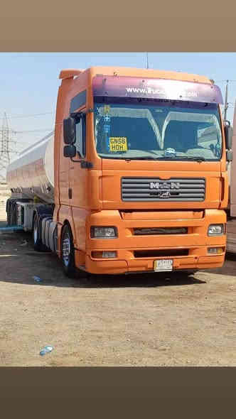 مان ارزق 
موديل 2002
تانكي روعه بويلر 6.5
تايرات كله جديد
سنويه الحد 27
طوناج جديد
محرك كير بشرط
شاصي بشرط
راس بدون صبغ
_________________

مان برتقال
موديل 2003
كير اوتوماتيك
تايرات جديد كامل
رقم كركوك شرط تحويل
محرك كير بشرط
سياره بسمنه
حصه كاز بيها كركوك
جي بي اس جديد
طوناج جديد
تكيال سنتين
تانكي بويلر 6.5
سيارت كامله اخر حبايه 
***********
***********
***********
مكان كركوك قرب حي صناعي الجديد
