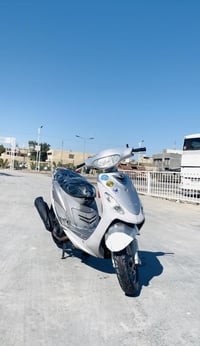 ماكس منغولي دراجه نضيف   كفرات دراجه اصلي ختم واحد  مكينه مامفتوحه درا...