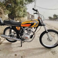 موتوسيكل اربعه كير • موديل 21 • نجف شارع المدينه