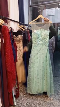 فساتين سهره • لمسة حرير • مجمع الحاج جبار