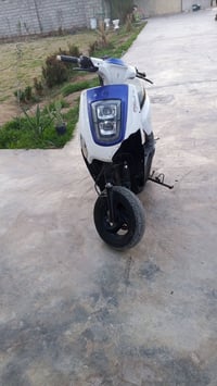 بوليس صيني • دراجة كهربائية • ٢٠٢٣