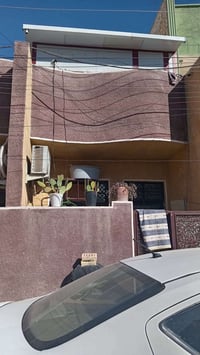 بيت للبيع  السريدات الجديده المربع الثالث شارع الكابينه بيت ٧٥ متر طاب...