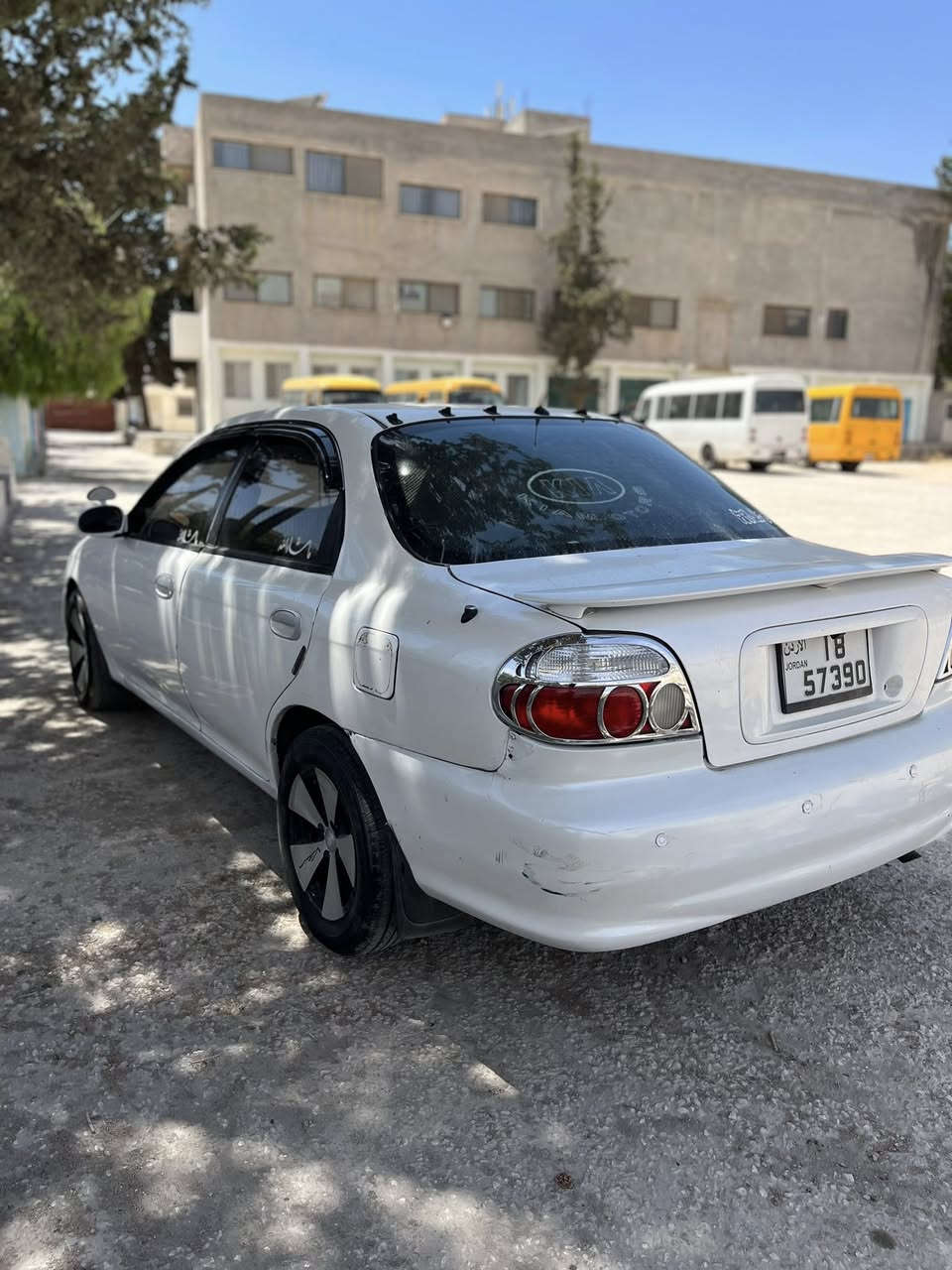 كيا سيفيا تو موديل 98 بحالة الشركة اتومااااااتيك
ماتور 1500 وكاااااااااااااالة 
فحصه خالي قص قلبان 
قير توماتيك وكااااااالة
مكنيك وكااااااااااااااااااالة مش بحاجة إلى اي صيانة 
جنط الشركة وكااااااااااالة 
كوشوك وكاااااااااااااااااالة 
هيه امامية وكااااااااااااااالة 
مكيف حامي بارد 🔥🔥🔥❄️❄️❄️
مشيه نخب ول ولا طقه ✈️✈️✈️✈️✈️✈️
غرفة الشركة وكااااااااااالة 
السيارة من حض القناااا الله يبارك الصاحب النصيب 
الموقع المفرق مغير السرحان 
إلاتصال. 0772129772


**إذا كنت صاحب هذا الإعلان وتريد حذفه لأي سبب، رجاءا أرسل رسالة إلى الدعم الفني**