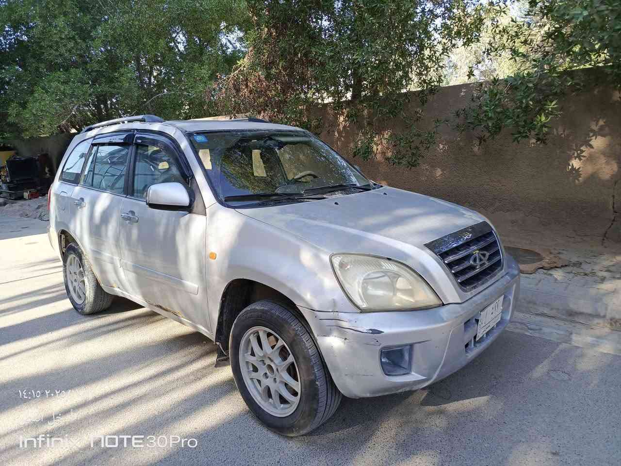 تيكو مكفولة من الصبغ  والتبديل والضربة فقط دحجة بسيطه جدا  باب الجنطه وخياسات خفيفه مبينه بالصور
سياره فتحه تحكم ستيرن سويجين مثبت سرعة 
Abs
 محرك 2000 مفتوح ومجفت بي خيط بخار 
السياره تبريد ثلج فريز تواير راديتر سراوين كل منظومة الماي جديدة بالكامل قايش تايمن كيس بلكات واير بلك كلهن جدد رقم مميز بس الرقم ب 30 
دواخله شويه تحتاج ترتيب 

ب اسمي شخصيا مداور ب اي وقت
تداور ب اي محافظة رقم الماني 
 كير ميكانيكي المرغوب 
 سنويه مجدده ل 27 
رايده 42 وبيه مجال بسيط 
للاسفتسار خاص مفتوح  مكانه السماوه 
اخوان كاتب كل التفاصيل بالمنشور


**إذا كنت صاحب هذا الإعلان وتريد حذفه لأي سبب، رجاءا أرسل رسالة إلى الدعم الفني**