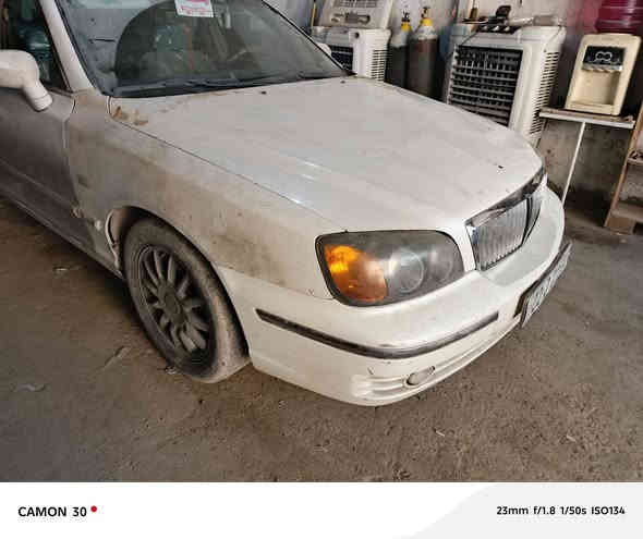 السلام عليكم

تبديل بجم كامل سوناتا كراندر

تتوفر ادوات سوناتا كراندر وفود 
موجود محرك وصدر وكشر
 
ويتوفر ايضا : 
سمكري ، صباغ ، حداد صدر ، فيتر ، اجهزة فحص لكل قطع السيارة
 

 

أي استفسار اكتبه بالتعليقات او بالخاص  
📍المكان بغداد الدورة
الموقع: https://maps.google.com/?q=33.261612,44.407574
للاستفسار واتساب او اتصال

***********

***********
