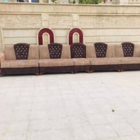 ديوان تركي 5قطع بدون زاوية السعر 100قفل 07507042875واتساب