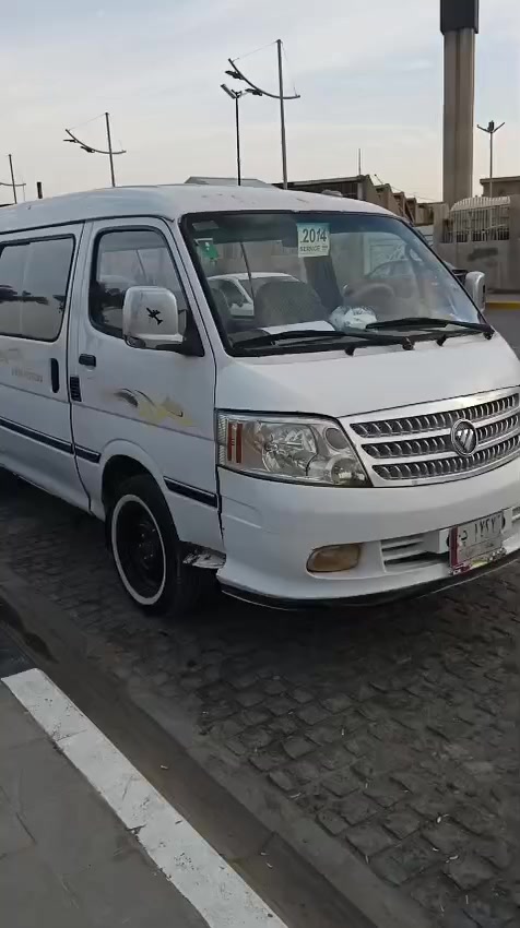 سلام عليكم فتون مديل 2014 موصليه سياره شوف العين 
السياره بيه تنقيص سنويه عضم عاج ما عليه اشارت حجز مكاني خور الزبير السعر ٣٣  وبيه مجال الستفسار 
***********
