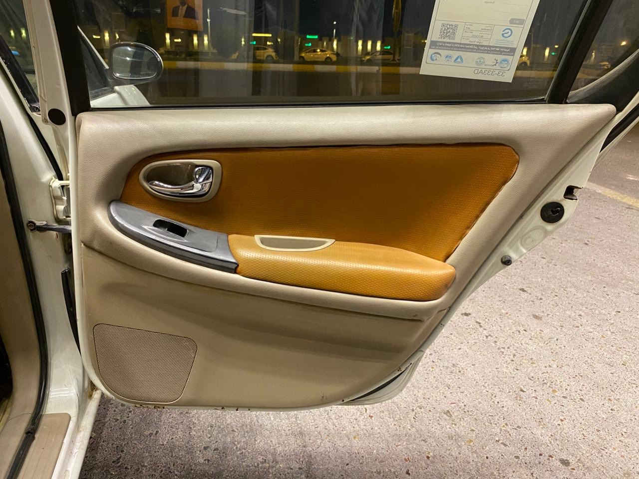 سلام عليكم نيسان مكسيما 2004  رقم بغداد جديد مشروع وطني. سياره بدون اي قطعه صبغ بيه بس هاي طخه بل بنايد و مصلحه بدون صبغ  عليه منضومه زنون. مكينه و كير و مشط كله جديده مال كصه  غرفته كلش حلوه و نضيف سعره 69 وبيع مجال بسيط  مكان السياره الانبار / الفلوجه 

 ***********
