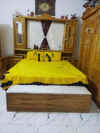 غرفة تسكام • خشب ثقيل • جامعة خضراء