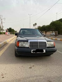 مرسيدس ٨٧ • تبريد ثلج • مكفوله