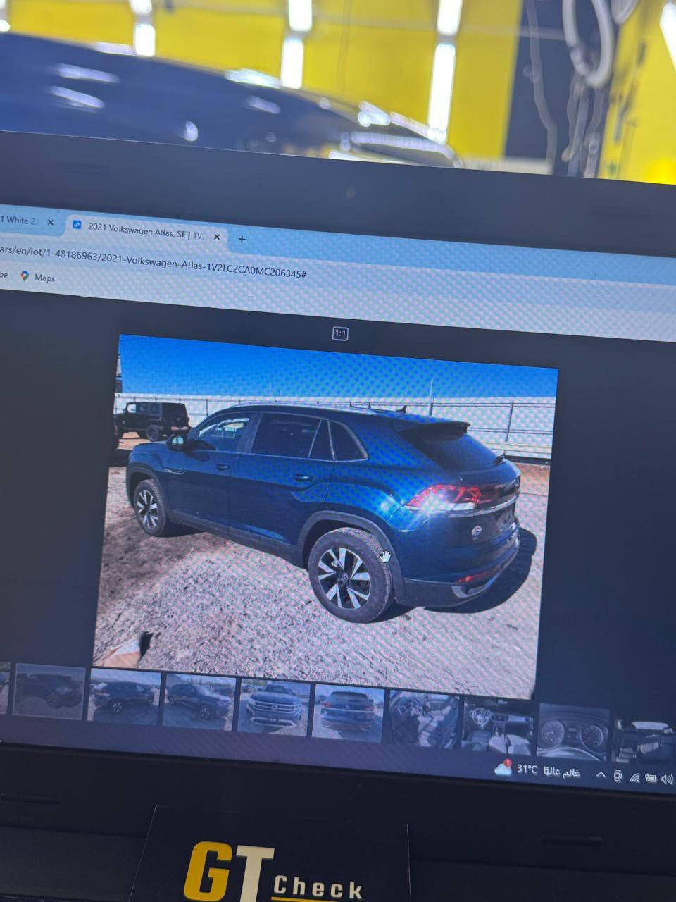 فولكسواكن اطلس كروز 
 كلين 
مديل 21
السعر 248 
***********
