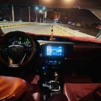 بيكب تويوتا موديل ٢٣ اوتوماتيك ماشيه ٨٦ سنويه لغاية ٢٨ هزه جديده رقم ب...