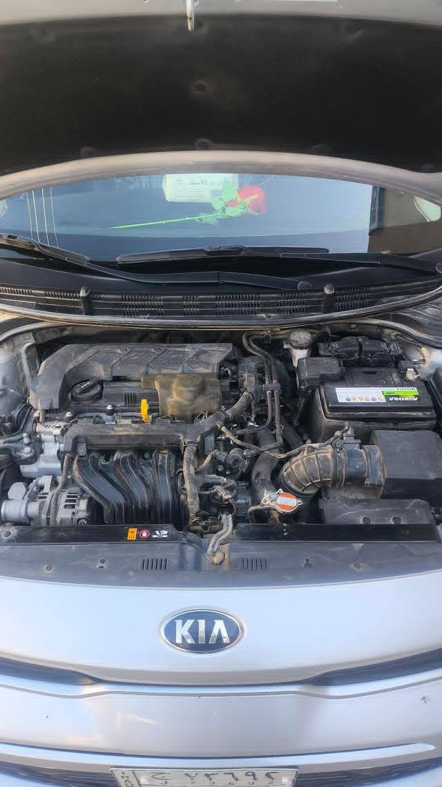 سلام عليكم
كيه ريو موديل 2021 مال معوقين بعد 9 تشهر و تكدر تحوله ضرر قطعتين باب جاملق محرك 16 المرقوب 
صدر جديد تواير جدد 
ماتصرف عليه ربع بس تشقل و تمشي السعر 115 و بيه مجال الاتصال /***********
