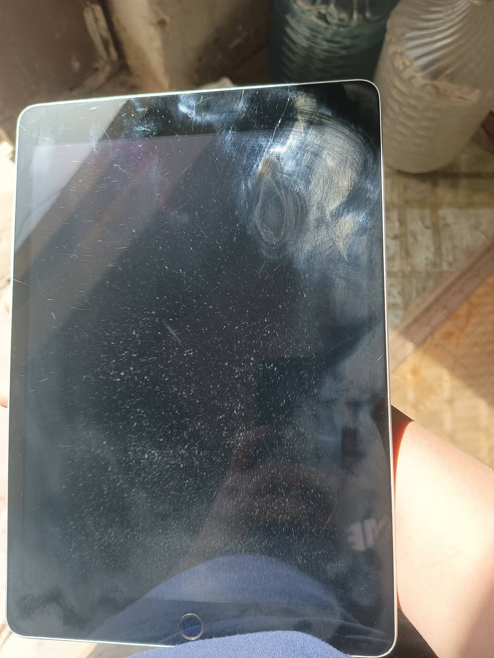 السلام عليكم ايباد 9 نضيف ذاكرة 64 مراوس ببلي 4 ونطي فرق


**إذا كنت صاحب هذا الإعلان وتريد حذفه لأي سبب، رجاءا أرسل رسالة إلى الدعم الفني**