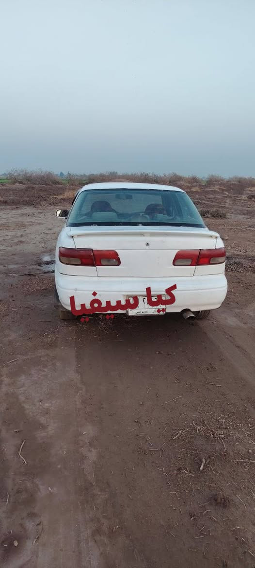 السلام عليكم
كيا سيفيا موديل 97

رقم ذي قار مشروع وطني

سياره احلئ من الصور وجاهزه

حداديه جديده تخم تاير جديد

تحويل شوكت ماتريد

سعر 33 وبيها مجال قليل

مكاني ناصريه

رقمي ***********
