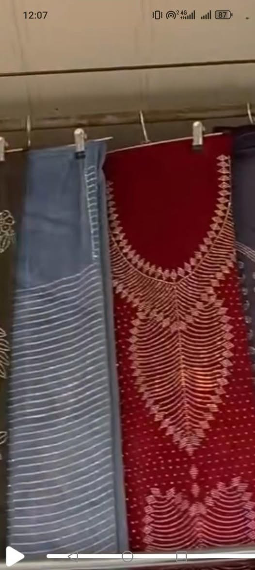 أبيع اثنتي عشرة قطعة ماكسي في الشتاء الثاني، وفي الشتاء الرابع كان السعر خمسة عشر قطعة، وأبيعها في اثنتي عشرة قطعة.


**إذا كنت صاحب هذا الإعلان وتريد حذفه لأي سبب، رجاءا أرسل رسالة إلى الدعم الفني**