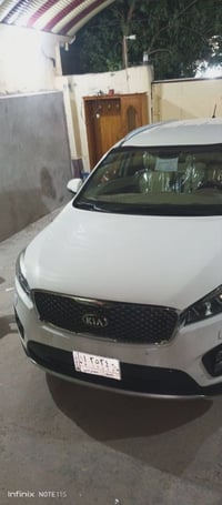 سورنتو ٢٠١٧ • رقم نجف • ٧ راكب