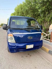 كيا فحل سبلاين موديل ٢٠٠٧ سياره مكفول من ضربه فقط تكحيل سياره بغداد رق...