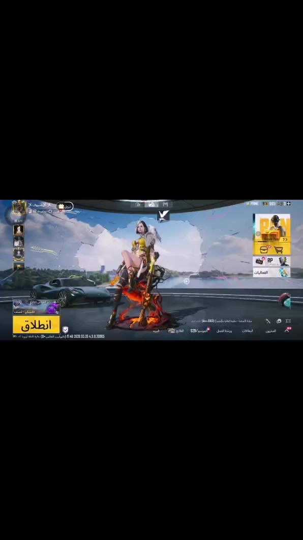 للبيع 500 دولار في مجال.ليفل81_مثك44_كونكر1
_الشعبية نص مليون
_سياره لامبورغيني 1
_خوذ 2 مثك ، جنط 3 مثك
_أسلحة مطوره 23
_بدلات مثك 44 ، بدلة ذهبية 1
بدلة فرعون 
_ربط رقم ايميل


**إذا كنت صاحب هذا الإعلان وتريد حذفه لأي سبب، رجاءا أرسل رسالة إلى الدعم الفني**