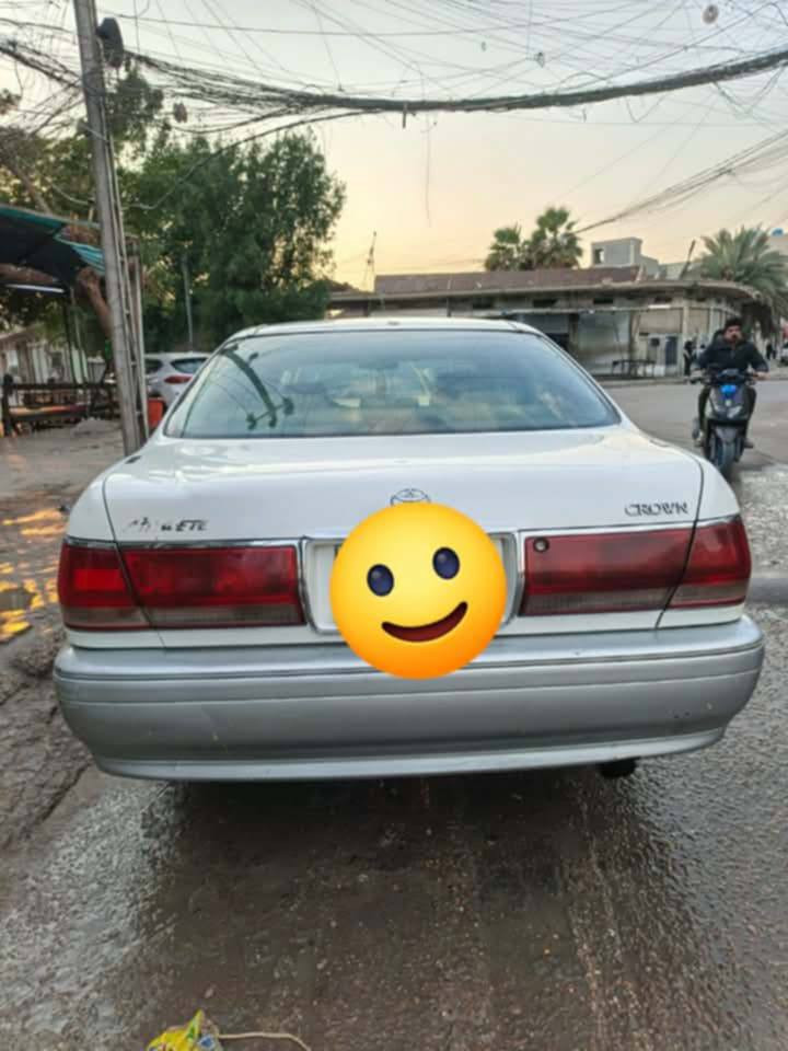 ملكه2003 رقم كركوك محرك ففيتي مكفوله كفاله عامه من كص وصبغ فقط جاملق خلفي سعرها مناسب بيع او مراوس ***********
