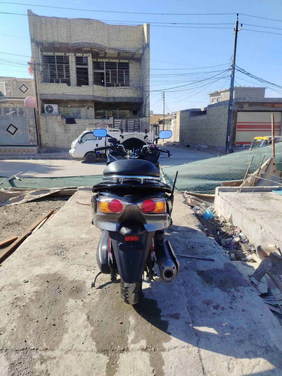 فورزه 010  موديل 2010رقم وسنويه شرط التحويل مكفوله مكينه وكشر s7 فول مواصفات جامه قطعتين 7نمر 4تحويلات لحيه اماميه مسجل بلدشبول مقبظ بليداد ماشيه ٣٣ الف السعر ٢٣ مكان بغداد مدينت الصدر هاتف ***********
