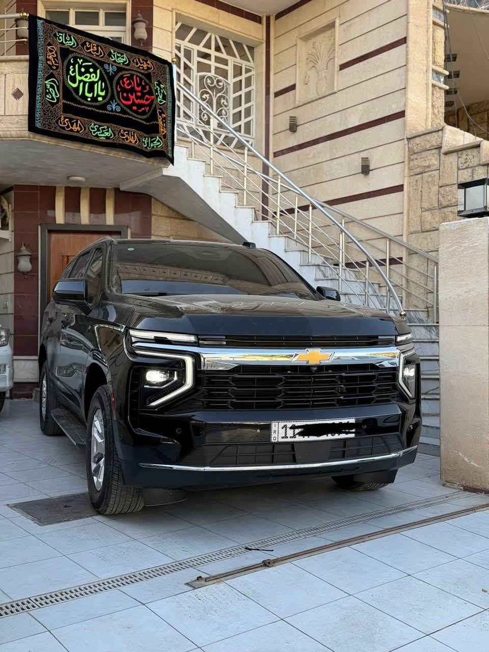 للبيع تاهو LS موديل 2025 بدون كص
💰 السعر: 250 ورقة وبيها مجال 

الموقع بغداد تريد أو اربيل موجوده

📞 *********** تواصل وتساب
