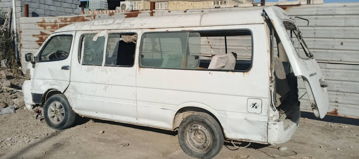 سلام عليكم جنبي للبيع  مكاني بصره كوم حديد مكينه وكير بيهه  تأيررات بيهه رقمم بصره سنويه ضايعه السعر 15 رقم ***********
