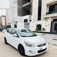 للبيع هونداي أكسنت 2015 رقم بغداد الدولي الجديد  هزه جديده سنويه جديده...