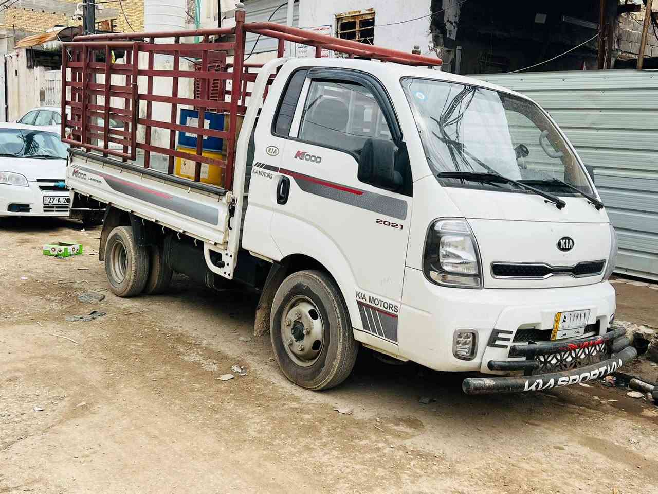 كيه بنكو البيع 
رقم بغداد مشروع وطني 
موديل 2021
160$ وبيه مجال
***********
