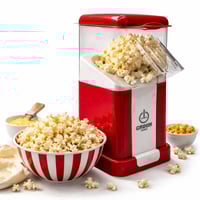 ماكينة فشار • مع توصيل