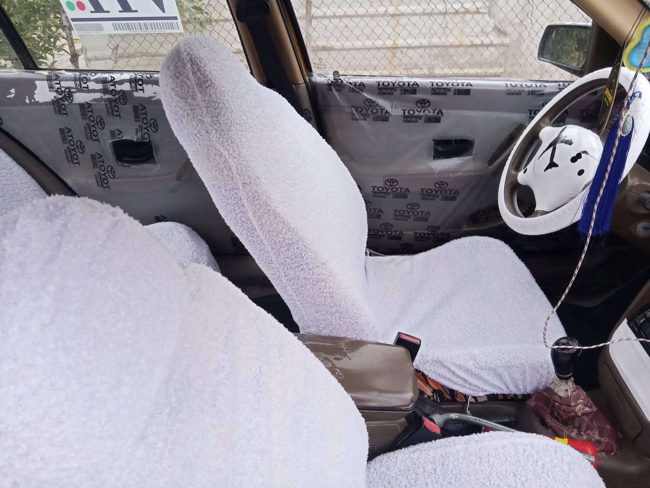 سمند موديل11 رقم ذي قار مشروع وطني سنويه28 بسمي مصفره من من كلشي مكينه وكير جدد شرط الفحص جاهز من كلشي سعر 26 مكان الشطره ***********
