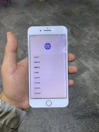 ايفون ٧ بلس • شاشة وبطارية اصلية • البنوك شارع الكنيسه