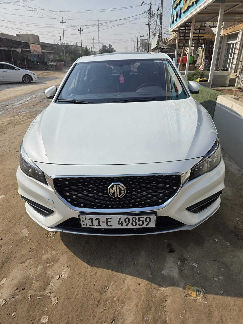 للبيع او للمراوس
السعر 112 مجال قليل جدا
مكان السيارة النجف 
موديل 2022 عداد 40 الف كيلو
اMG6 الفول مواصفات
رقم بغداد الجديد
محرك 1.5 تيربو
ناقل سرعة دبل كلتش7 سرعات
قوة المحرك 169 حصان
عزم الدوران 250 نيوتن / متر
مصابيح نهارية LED
مصابيح خلفية LED
مرايا كهربائية
اشارات في المرايا الكهربائية
مرايا قابلة للطي بشكل الكتروني
مقود جلد
مكابح توقف الكترونية EPB
مكابح انتظار الكترونية Auto Hold
نظام الثبات الالكتروني ESP
نظام توزيع قوة الكبح EPD
نظام مكابح المنعطفات CBC
نظام مراقبة ضغط الهواء في الاطارات
تكييف الكتروني ثنائي المنطقة
نوفذ كهربائية مع فتخ واغلاق اوتوماتيكي
مثبت سرعة 
ناقل سرعة في المقود ( بادل شيفتر )
بصمة
مسند يد خلفي مع حامل اكواب
مقود قابل للتعديل
شاشة 8 انش مع كاميرا
بلوتوث
مداخل USP مع شاحن
مداخل كهرباء 12 فولت
                                                           Android Auto                                                    
                                                        Apple Car Play                                                 
تحكم بالمقود
حساس خلفي
شاشة عدادات 3.5 انش
عادم مزدوج ( دبل اكزوزت )فتحة سقف
دوسات بنزين وبريك معدنية رياضية
ارضيات MG
ويل كب 18 المنيوم
اطارات بروجستون
مقاعد جلد
مقعد سائق كهربائي ب6 حركات
6 وسائد هوائية
نوفذ كهربائية مع فتح واغلاق اوتوماتيكي لجميع النوافذ نظام الاضاءة التلقائية
اغلاق النوافذ تلقائيا عن قفل السيارة
ضمان 6 سنوات او 200,000km ايهما اقرب
للاستفسار
***********
***********
