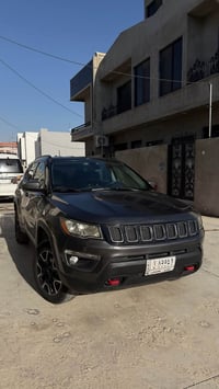 كومباس • تريل هوك • ٢٠١٩