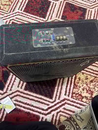 مضخم صوت • ٤٥ • مجال