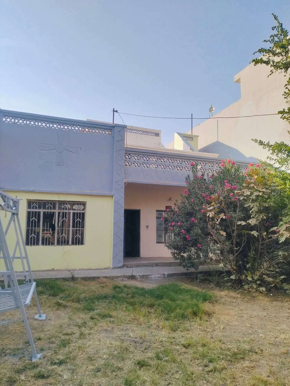 بيت للأيجار المساحة 500متر
موقع البيت بعقوبة التحرير حي الاوقاف مقابل معهد الفنون الجميلة مجاور منتزه التحرير البيت يحتوي على 7غرف وطابقيين ويحتوي على كراج يتسع ثلاث سيارات البيت مرمم جديد يحتوي على حمام وصحيات داخليات وحمام وصحيات خارجية ومقابل البيت حدائق واسعه كما موضح في الصور البيت يرهم لعائله ولمخزن أو لمدرسة أو لروضه أو لمكتب وفيه حديقه داخليه واسعه والبيت لا يتأثر بل امطار نهائيآ لانه عالي عن الشارع الرقم للتواصل والاستفسار /***********
