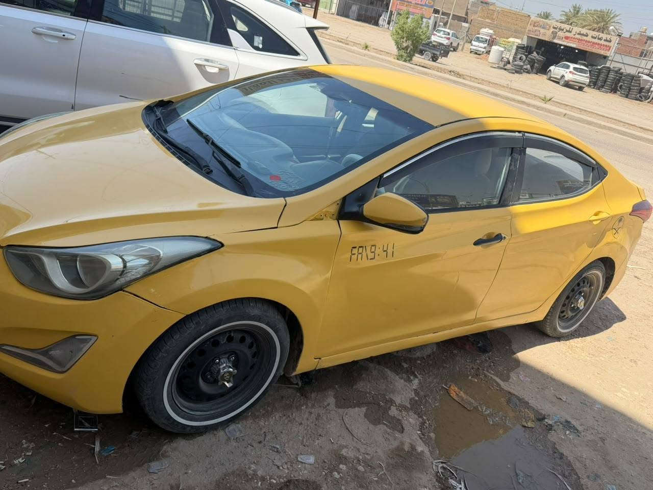 النترا موديل 2012 خليجي  رقم كربلاء دولي بأسمي سيارة جاهزة من كلشي تخم تاير مكينة حدادية (مكينة 1600) سعر 78وبيها مجال للشراي علمآ سيارة غير مكفولة حادثها جاملغ وتكمه عورة بصيطه جدآ ...*********** حلة, بابل
